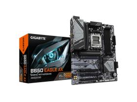 Placa-Mãe GIGABYTE B650 Eagle AX AM5 - LGA 1718 - AMD B650 ATX