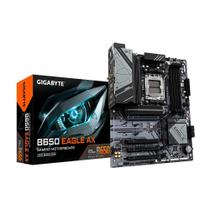 Placa Mãe Gigabyte B650 EAGLE AX, DDR5, AM5, ATX