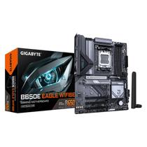 Placa Mãe Gigabyte B650E Eagle WiFi6E DDR5 Socket AM5 Chipset B650 ATX Placa Mãe Gigabyte B650E Eagle WiFi6E DDR5 Socket AM5 Chipset B650 ATX