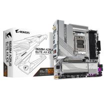 Placa-mãe GIGABYTE B650M AORUS Elite AX DDR5 PCIe 5.0