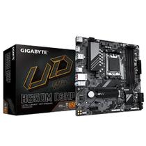 Placa Mãe Gigabyte B650M D3HP, Chipset B650, AMD AM5, mATX, DDR5