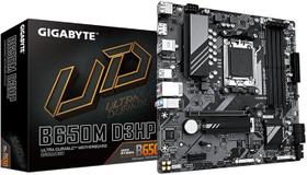 Placa mãe Gigabyte B650M D3HP Placa mãe Gigabyte B650M D3HP