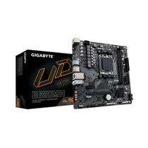 Placa Mãe Gigabyte B650M H Chipset B650 AMD AM5 MATX DDR5