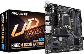 Placa Mãe Gigabyte B660m Ds3h Ax Intel Lga 1700 Ddr4