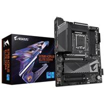 Placa Mãe Gigabyte B760 Aorus Elite Intel Lga1700 Atx Ddr4