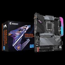 Placa Mãe Gigabyte B760 Aorus Master Intel Lga 1700 Ddr4