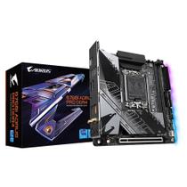 Placa Mãe Gigabyte B760I Aorus Pro Wi-Fi LGA 1700 DDR4 M.2