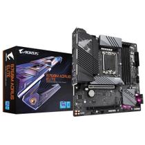 Placa-Mãe Gigabyte B760M Aorus Elite DDR5 LGA 1700