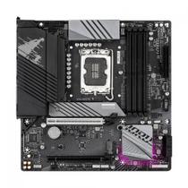 Placa Mãe Gigabyte B760M AORUS ELITE GEN5, Intel LGA 1700, mATX, DDR5, RGB, PCIe 5.0 - B760M A ELITE GEN5