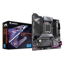 Placa Mãe Gigabyte B760M Aorus Elite - Lga1700 Ddr5 - M.2