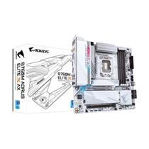 Placa Mãe Gigabyte B760m Aorus Elite X Ax Wi-fi Lga1700 Ddr5 Placa Mãe Gigabyte B760m Aorus Elite X Ax Wi-fi Lga1700 Ddr5