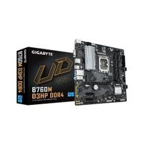 Placa Mãe Gigabyte B760M D3HP DDR4 LGA 1700 4x DDR4 Chipset B760 mATX