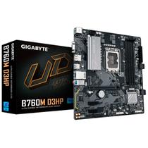 Placa Mãe Gigabyte B760M D3HP, DDR5, Chipset B760 Express - B760M D3HP Placa Mãe Gigabyte B760M D3HP, DDR5, Chipset B760 Express - B760M D3HP