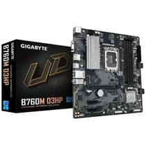 Placa Mãe Gigabyte B760M D3HP Intel Soquete LGA 1700 Placa Mãe Gigabyte B760M D3HP Intel Soquete LGA 1700