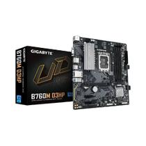 Placa Mãe Gigabyte B760M D3HP LGA 1700 4xDDR5 Chipset Intel B760 mATX