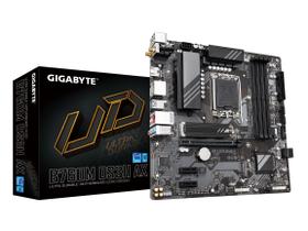 Placa-mãe GIGABYTE B760M DS3H AX (LGA 1700/Intel/DDR5)