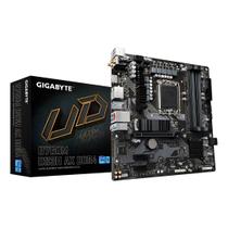 Placa Mãe Gigabyte B760M DS3H Intel LGA 1700 DDR5 PCIe 4.0 M.2 NVMe HDMI DisplayPort mATX