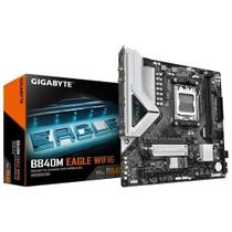 Placa Mãe Gigabyte B840M Eagle Wi-Fi 6 AMD Soquete AM5