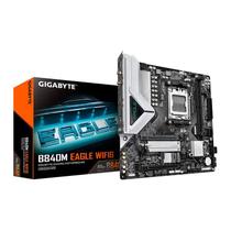 Placa Mae Gigabyte B840M Eagle WIFI6 DDR5 AM5 M-ATX AMD B840