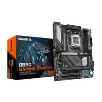 Placa-mãe GIGABYTE B850 Gaming X WIFI6E AMD AM5 LGA 1718 ATX