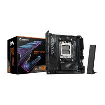 Placa-mãe GIGABYTE B850I AORUS PRO Mini-ITX DDR5 PCIe 5.0