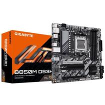 Placa Mãe Gigabyte B850M DS3H AM5 4xDDR5 B850M DS3H mATX