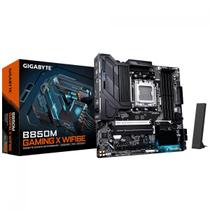Placa Mãe Gigabyte B850M Gaming X WIFI6E, Chipset B850, AMD AM5, MATX, DDR5 Placa Mãe Gigabyte B850M Gaming X WIFI6E, Chipset B850, AMD AM5, MATX, DDR5