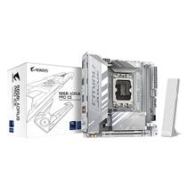 Placa-mãe GIGABYTE B860I AORUS PRO ICE Mini-ITX DDR5 Placa-mãe GIGABYTE B860I AORUS PRO ICE Mini-ITX DDR5
