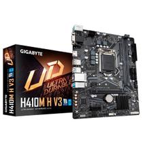 Placa Mãe Gigabyte H410M H V3 Intel Lga 1200 mATX Ddr4 10ª Geração - Gigabyte