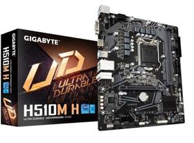 Placa Mãe Gigabyte H510M H, Chipset H510, Intel LGA 1200, mATX, DDR4 (10a e 11a Geração) - ASUS