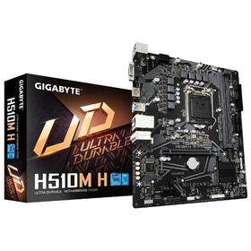 Placa Mãe Gigabyte H510M H, Intel LGA1200 GIGABYTE