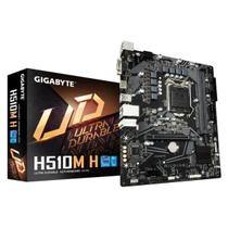 Placa-mãe Gigabyte H510m H Micro Atx, Lga1200, 2xddr4 64gb, 2xusb 3.2, 4xusb 2.0, 1x D-sub, 1x Hdmi F018