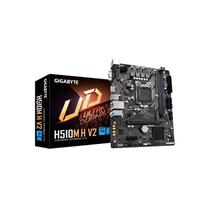 Placa Mãe Gigabyte H510M H V2 Lga 1200 Chipset H510 Ddr4 Matx