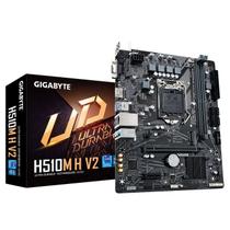 Placa Mãe Gigabyte H510M H V2 LGA1200 2xDDR4 Chipset Q470 mATX