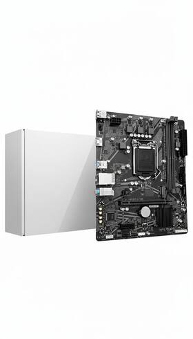 Placa Mãe Gigabyte H510M K V2 Chipset Intel LGA 1200 - Congratulations Store