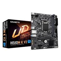 Placa Mãe Gigabyte H510m K V2 Chipset Intel Lga 1200 Placa Mãe Gigabyte H510m K V2 Chipset Intel Lga 1200