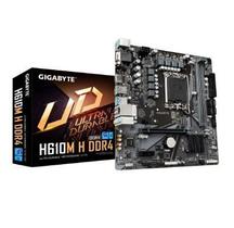 Placa mãe Gigabyte H610M H V3 DDR4 Placa mãe Gigabyte H610M H V3 DDR4
