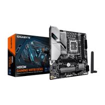 Placa-mãe GIGABYTE H810M WIFI6 GEN5 LGA 1851