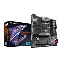 Placa Mãe Gigabyte Intel 1700 B760M Aorus Elite DDR5 mATX