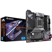 Placa Mae Gigabyte INTEL LGA (1700) B760M Aorus Elite DDR5