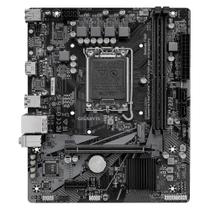 Placa Mae Gigabyte INTEL LGA1700 DDR4 Micro ATX - H610M K DDR4 2.0