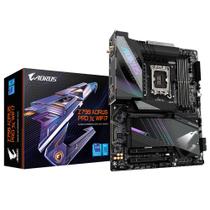 Placa Mae Gigabyte INTEL LGE1700 DRR5 ATX - Z790 Aorus PRO X WIFI7 1.0