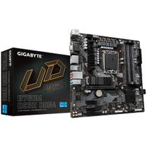 Placa Mae Gigabyte LGA 1700 DS3H DDR4 Chipset Intel B760 B760M-DS3H-DDR4