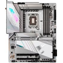 Placa Mãe Gigabyte para Intel LGA 1700 Z790 Aorus Pro X White 4XDDR5 ATX 1.0