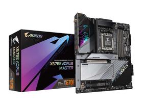 Placa Mãe Gigabyte X670E AORUS MASTER, DDR5, E-ATX, AM5