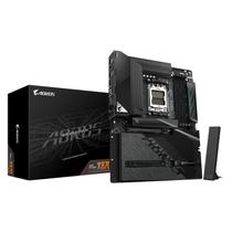 Placa Mãe Gigabyte X870 Aorus Stealth DDR5 Socket AM5 Chipset AMD X870 ATX Placa Mãe Gigabyte X870 Aorus Stealth DDR5 Socket AM5 Chipset AMD X870 ATX