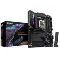 Placa Mãe Gigabyte X870E AORUS PRO AMD AM5 ATX 4xDDR5 LED RGB Bluetooth WiFi 7