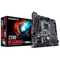 Placa Mãe Gigabyte Z390M GAMING DDR4 LGA 1151