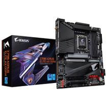 Placa Mãe Gigabyte Z790 Aorus Elite AX DDR4 WiFi ATX M.2