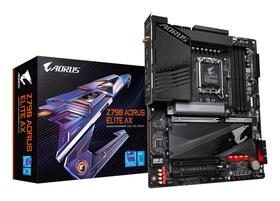 Placa-mãe GIGABYTE Z790 AORUS Elite AX DDR5 ATX
